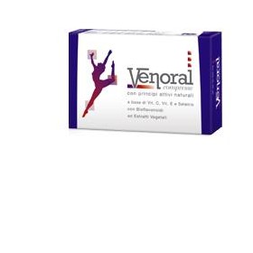 Phyto Activa Venoral 30 Compresse