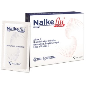 Nalkein Pharma Nalkeflu Forte 20 Bustine