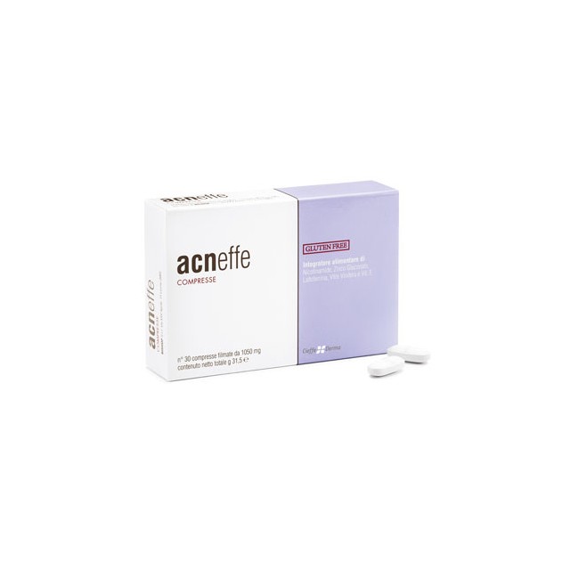 Cieffe Derma Acneffe 30 Compresse