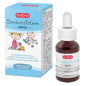 Buona Simbiosistem Gocce 10 Ml