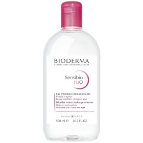 Bioderma Sensibio H2o Soluzione Micellare Struccante 500 Ml