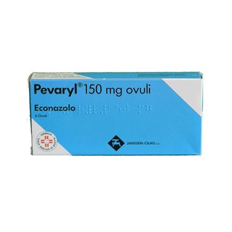 Pevaryl 150 mg Ovuli per il benessere vaginale Pevaryl 150 mg Ovuli per il benessere vaginale