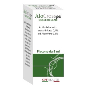 OffHealth Alocrossgel Soluzione Oftalmica 8 Ml