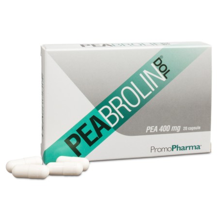 PromoPharma Peabrolin Dol 20 Capsule PromoPharma Peabrolin Dol 20 Capsule