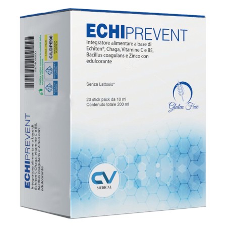 CV Medical Echiprevent 20 Stick Pack CV Medical Echiprevent 20 Stick Pack