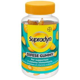 Bayer Supradyn Difese Gummy 60 Caramelle
