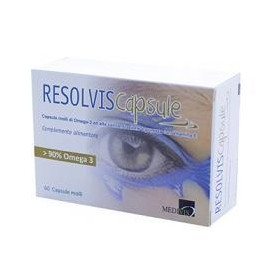 NUOVA OFTALMICA Resolvis 60 Capsule