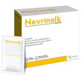 Nalkein Pharma Nevrinalk Bustine