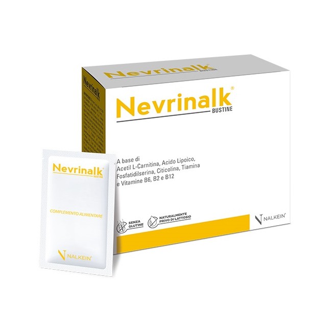 Nalkein Pharma Nevrinalk Bustine