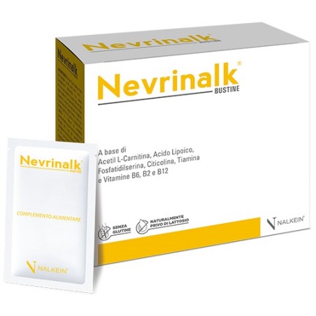 Nalkein Pharma Nevrinalk Bustine