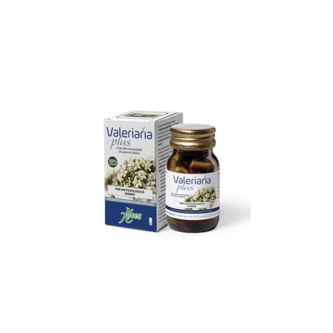 Aboca Valeriana Plus 30 Opercoli