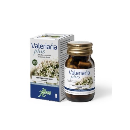 Aboca Valeriana Plus 30 Opercoli