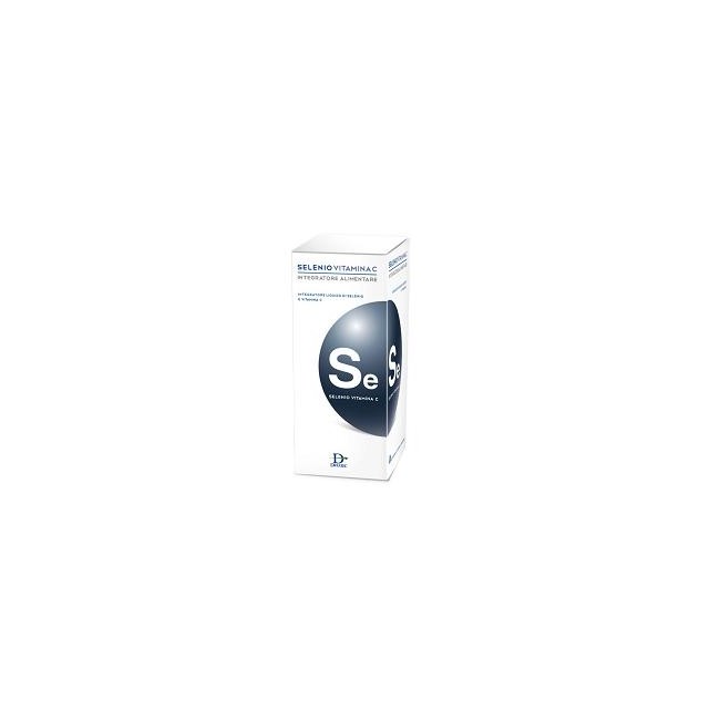 Driatec Selenio Vitamina C 100 Ml