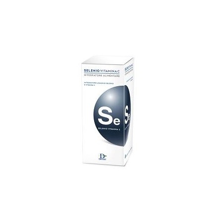 Driatec Selenio Vitamina C 100 Ml Driatec Selenio Vitamina C 100 Ml