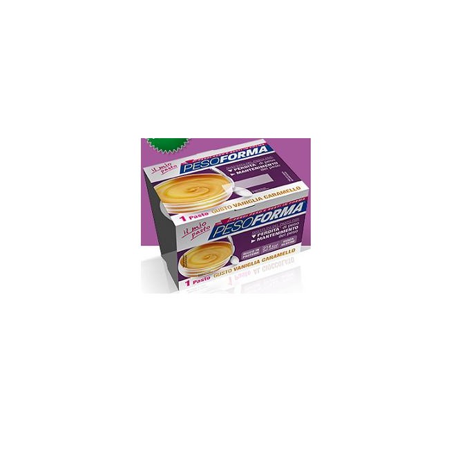 Pesoforma coppa alla vaniglia 210 g