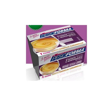 Pesoforma coppa alla vaniglia 210 g Pesoforma coppa alla vaniglia 210 g