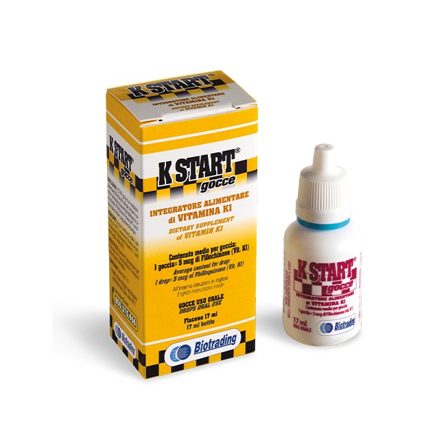 Biotrading K Start 17 Ml Biotrading K Start 17 Ml