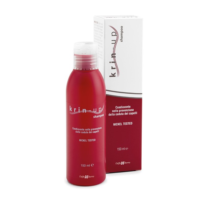 Cieffe Derma Krin Up Shampoo Anticaduta Capelli 150 Ml Cieffe Derma Krin Up Shampoo Anticaduta Capelli 150 Ml