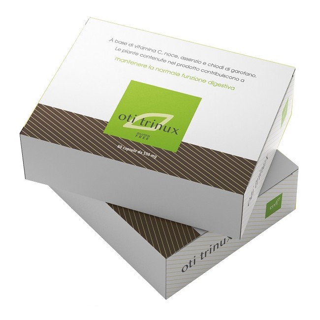 OTI Officine Terapie Innovative Oti Trinux 60 Capsule