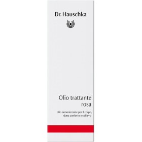 Wala Dr Hauschka Olio Trattante Corpo Rosa 75 Ml