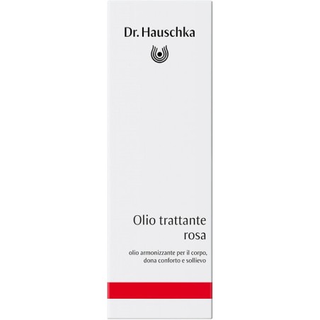 Wala Dr Hauschka Olio Trattante Corpo Rosa 75 Ml Wala Dr Hauschka Olio Trattante Corpo Rosa 75 Ml