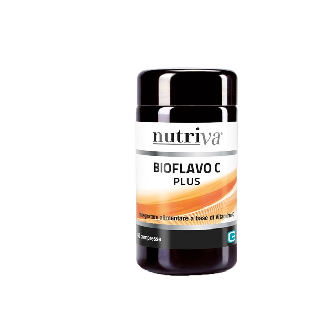 Giuriati Group Nutriva Bioflavo C 60 Compresse