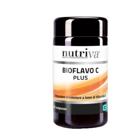 Giuriati Group Nutriva Bioflavo C 60 Compresse Giuriati Group Nutriva Bioflavo C 60 Compresse