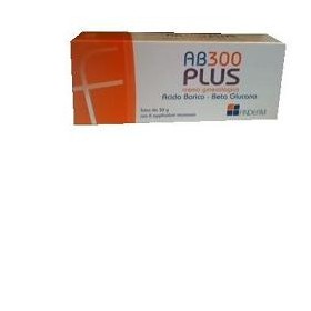 Farmitalia Ab 300 Plus Crema Ginecologica 30 G Con 6 Applicatori