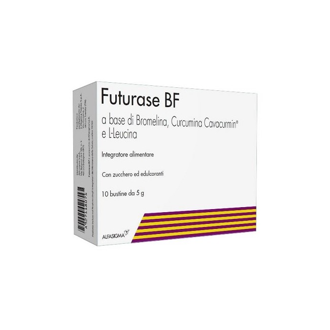 Alfasigma Futurase Bf 10 Bustine
