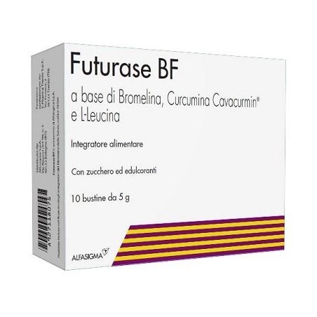 Alfasigma Futurase Bf 10 Bustine Alfasigma Futurase Bf 10 Bustine