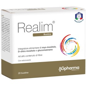 Agpharma Realim 20 Bustine