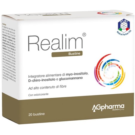 Agpharma Realim 20 Bustine