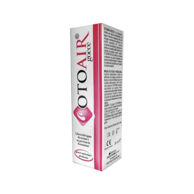 Shedir Pharma Otoair Gocce 20 Ml Shedir Pharma Otoair Gocce 20 Ml