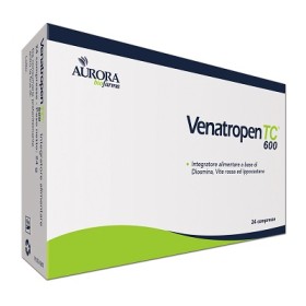Aurora Biofarma Venatropen Tc 600 24 Compresse