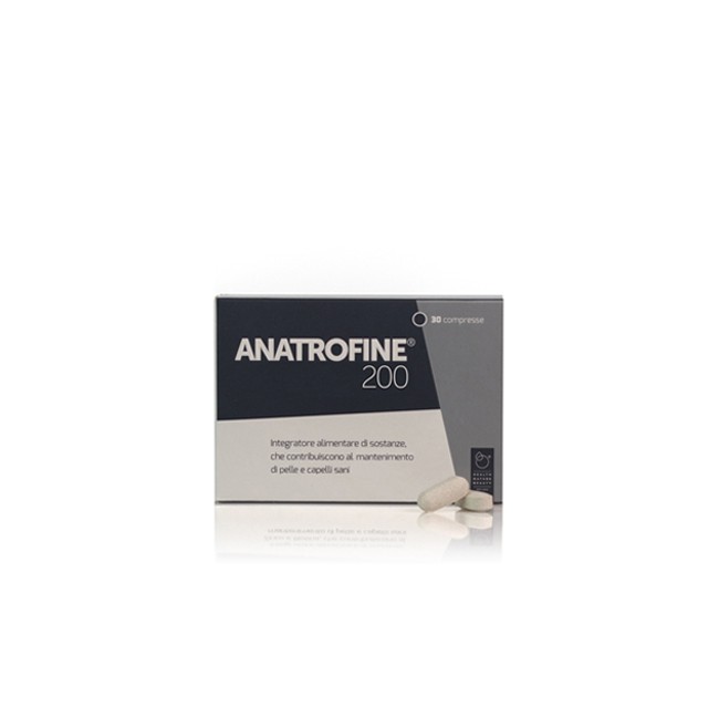 S. F. Group Anatrofine 200 30 Compresse 800 Mg