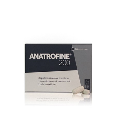 S. F. Group Anatrofine 200 30 Compresse 800 Mg S. F. Group Anatrofine 200 30 Compresse 800 Mg