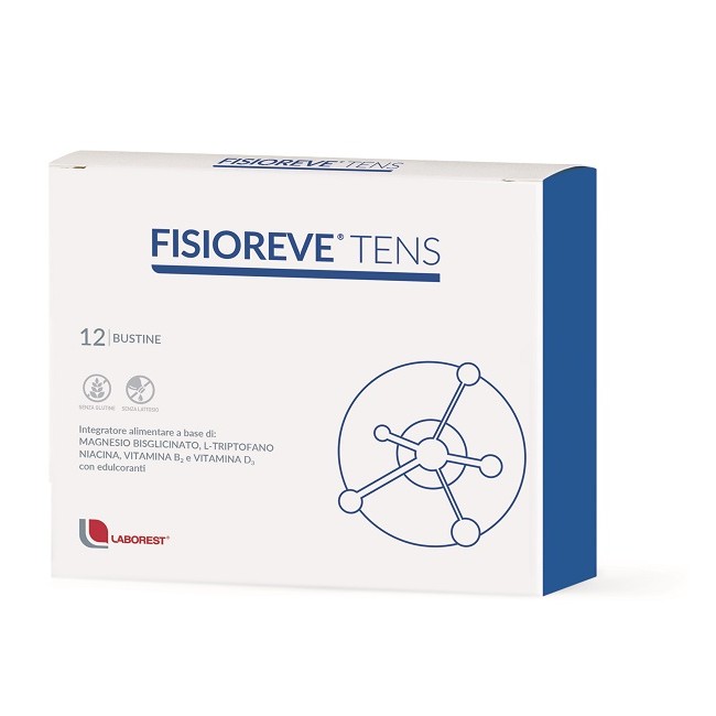 Uriach Fisioreve Tens 12 Bustine