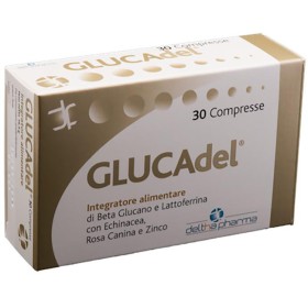 Deltha Pharma Glucadel 30 Compresse