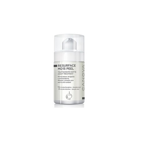 Sifarma Re-surface Md 15 Peel Canova 30 Ml Sifarma Re-surface Md 15 Peel Canova 30 Ml