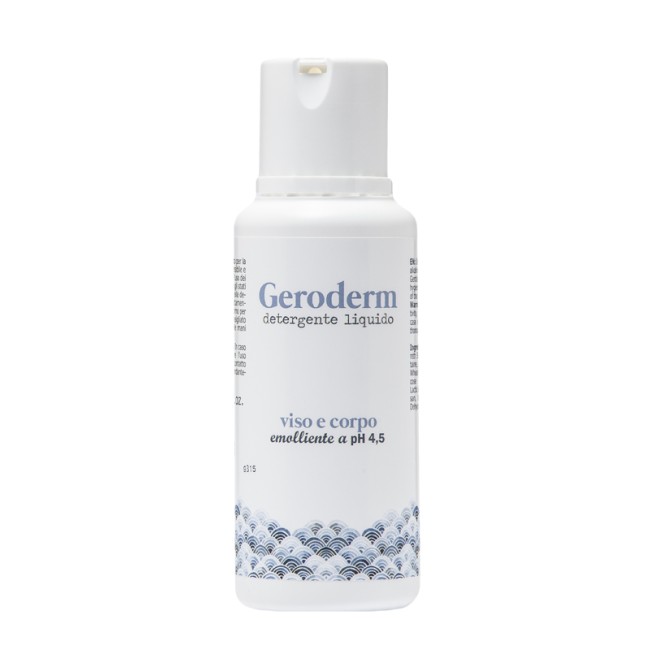 WP Corporate Geroderm Liquido 200 Ml WP Corporate Geroderm Liquido 200 Ml