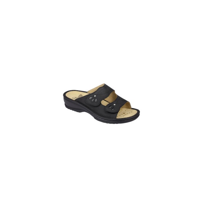 Scholl Calzatura Ortopedica Deliade Synthetic Nubuck Womens Black 38 Materiale Similnubuck Fodera Tomaia Pelle Scamosciata Sotto Scholl Calzatura Ortopedica Deliade Synthetic Nubuck Womens Black 38 Materiale Similnubuck Fodera Tomaia Pelle Scamosciata Sotto
