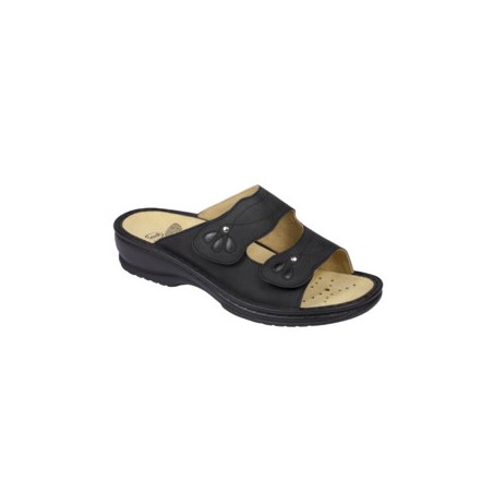 Scholl Calzatura Ortopedica Deliade Synthetic Nubuck Womens Black 38 Materiale Similnubuck Fodera Tomaia Pelle Scamosciata Sotto Scholl Calzatura Ortopedica Deliade Synthetic Nubuck Womens Black 38 Materiale Similnubuck Fodera Tomaia Pelle Scamosciata Sotto