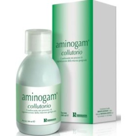 Professional Dietetics Collutorio Aminogam 200 Ml
