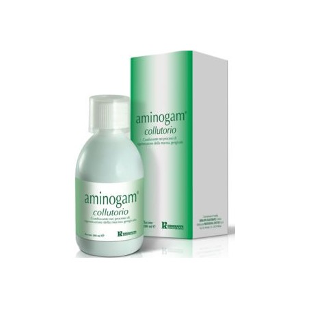 Professional Dietetics Collutorio Aminogam 200 Ml Professional Dietetics Collutorio Aminogam 200 Ml