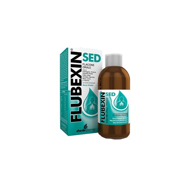 Shedir Pharma Flubexin Sed Sciroppo Flacone 200 Ml
