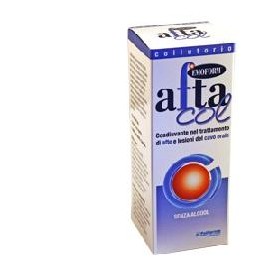 Polifarma Emoform Aftacol Collutorio Per Igiene Dentale 120 Ml