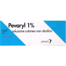 Pevaryl 1% Soluzione cutanea antimicotica