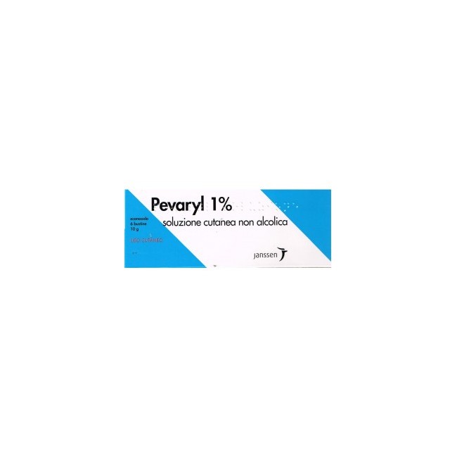 Pevaryl 1% Soluzione cutanea antimicotica