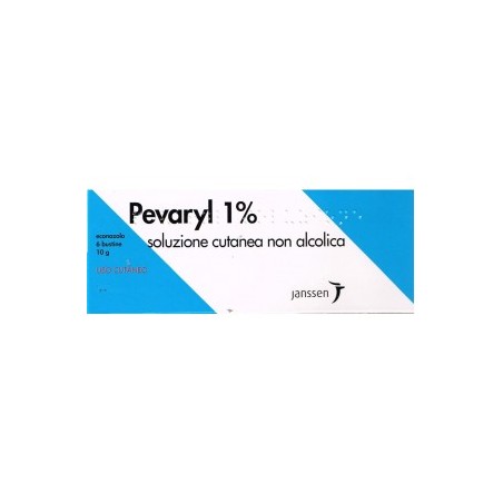 Pevaryl 1% Soluzione cutanea antimicotica Pevaryl 1% Soluzione cutanea antimicotica