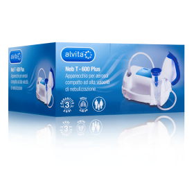 Alvita Aerosol Neb T-600 Plus